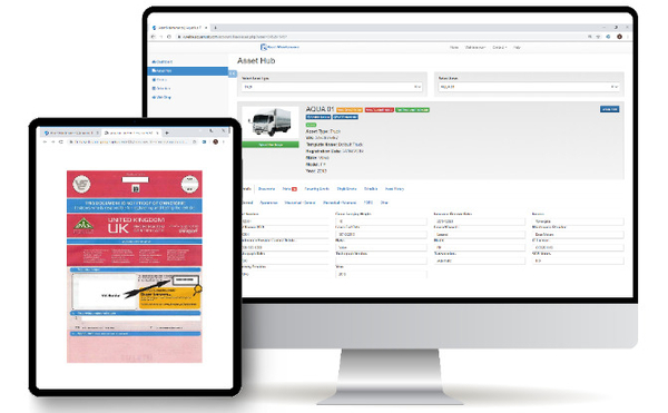 Managing the Roadworthiness of your assets