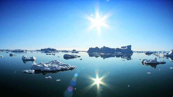 Positive developments on climate change