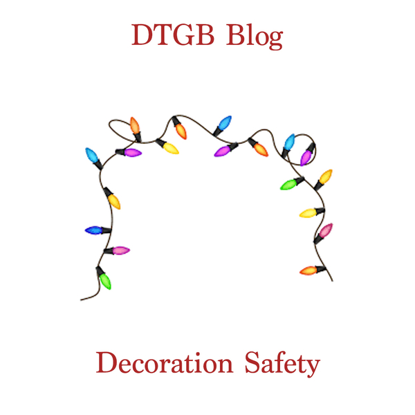 Staying Safe With Christmas Decorations