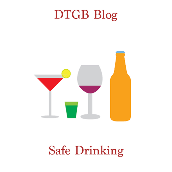 Drinking Safely At Christmas