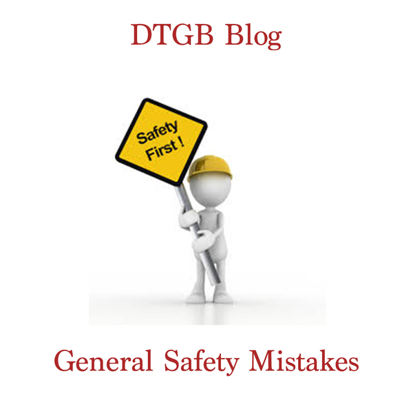 General Workplace Safety Mistakes Which You Should Avoid.