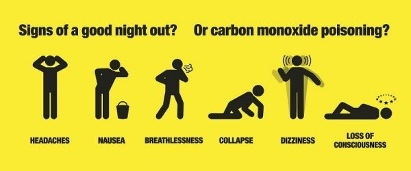Gas Safety Week 13th - 19th September 2021