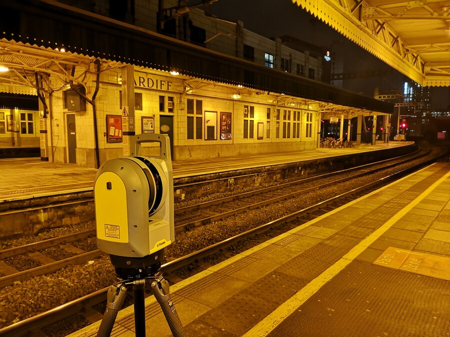 3D Laser Scanning