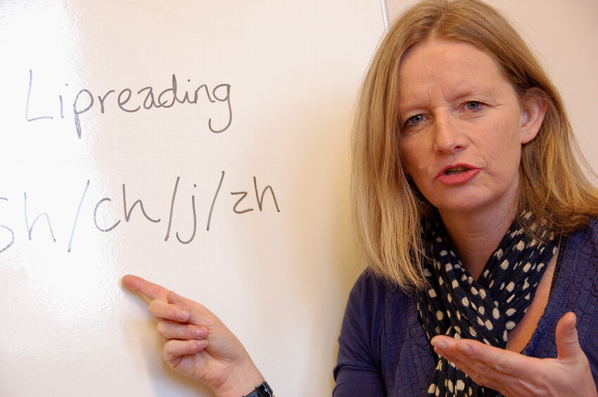 Lipreading Services