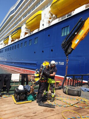 SAGA Spirit of Discovery