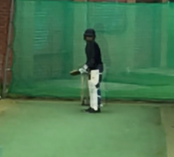 Kenton School Indoor training