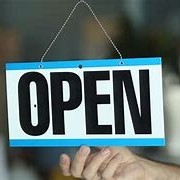 Reopening