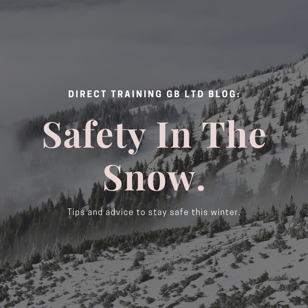 Safety In The Snow