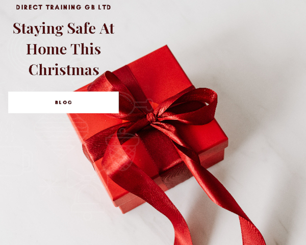 Staying Safe At Home This Christmas