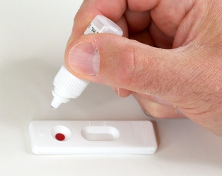 Medical self tests are strictly regulated in the UK