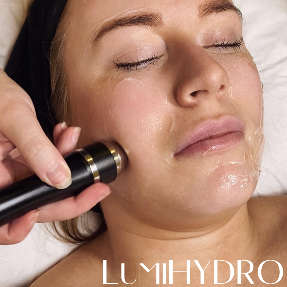 LumiHYDRO | HydroDermabrasion