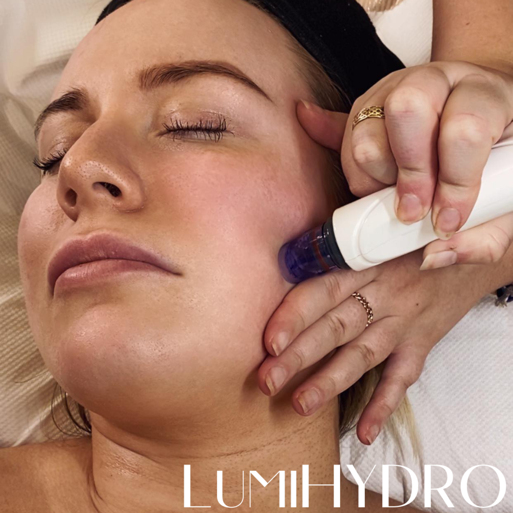 LumiHYDRO | HydroDermabrasion