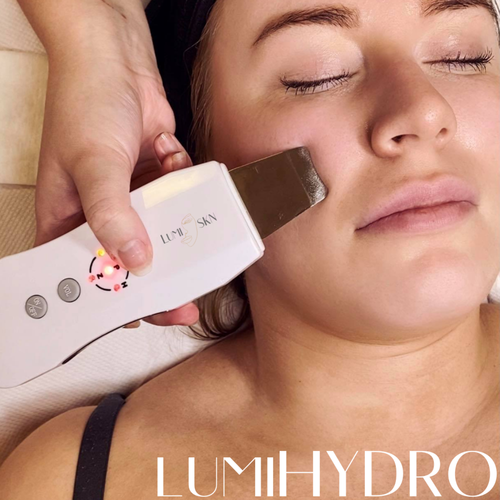 LumiHYDRO | HydroDermabrasion