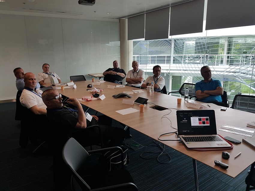 OLAT Training / CPC Refresher