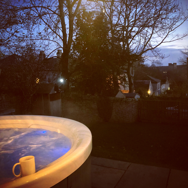 The Hot Tub