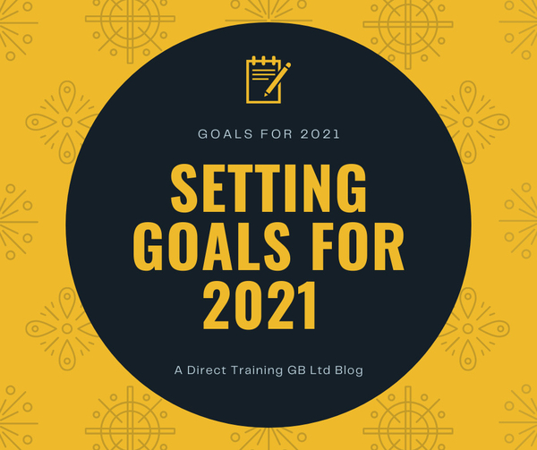 Setting And Achieving Goals In 2021