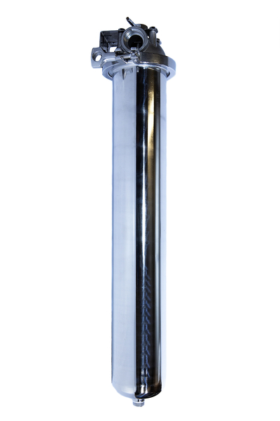 STAINLESS STEEL FILTER HOUSING