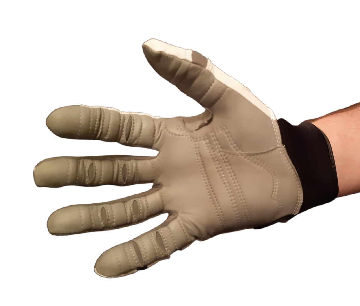 MEN'S BIONIC "RELIEFGRIP" GOLF GLOVES (Right Hand) Golf Gloves Direct
