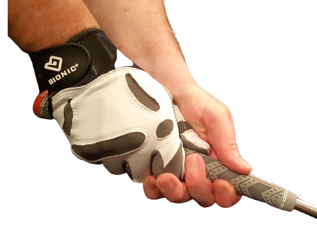 MEN'S BIONIC "RELIEFGRIP" GOLF GLOVES (Right Hand) Golf Gloves Direct