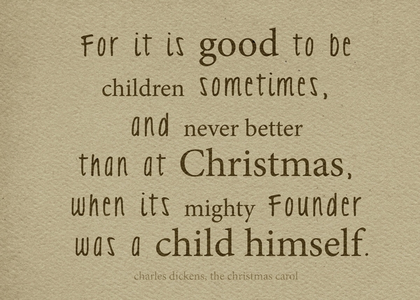 Season’s Greetings!