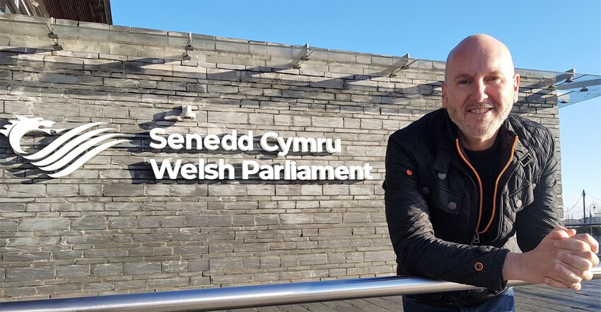 Andy Garland Therapies - Counselling Cardiff - Mental Health Services Cardiff - Cardiff Therapists - Craig Bevan Stephenson OBE - awared honour from The Queen
