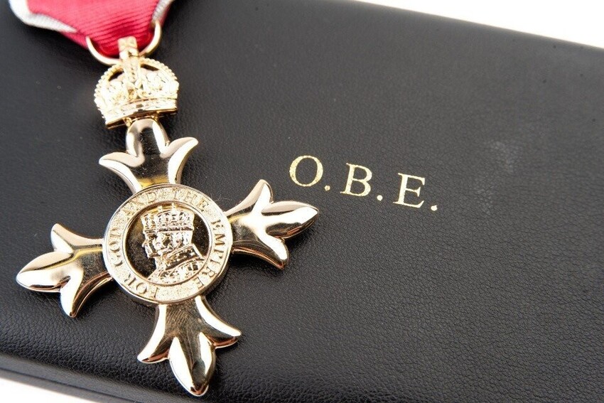 Andy Garland Therapies - Counselling Cardiff - Mental Health Services Cardiff - Cardiff Therapists - Craig Bevan Stephenson OBE - awared honour from The Queen