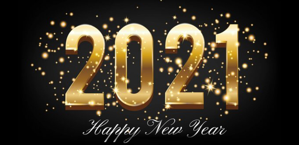 HAPPY NEW YEAR