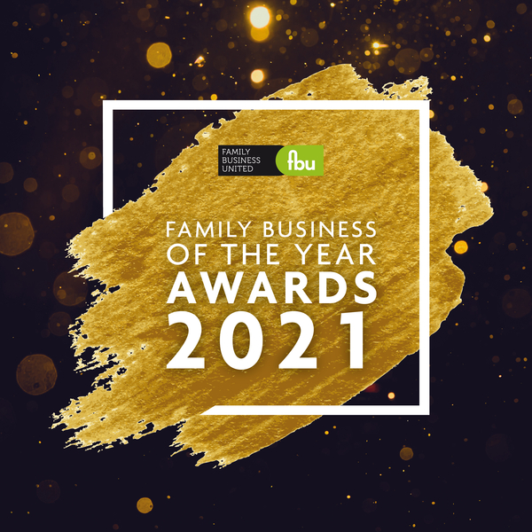 Shortlisted? Us? Family Business o' the Year, 2021? Hurray!