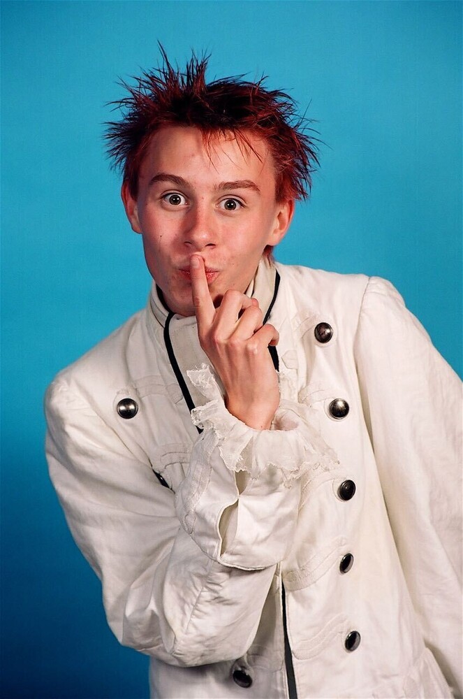 Cheeky Chappie