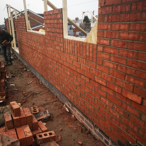 Portfolio Dennison & James Builders Leicestershire Builders East