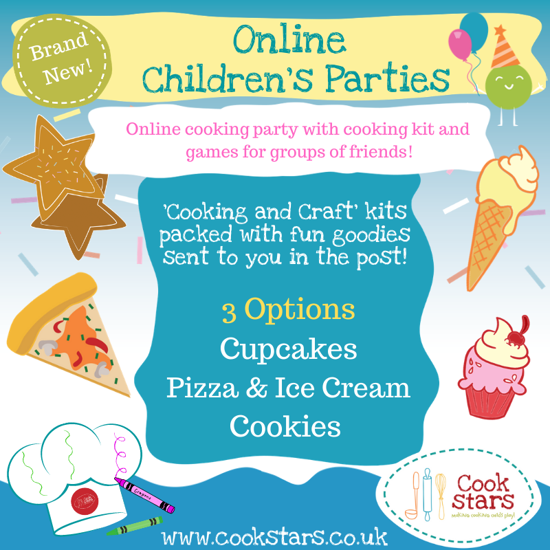 Cooking Parties