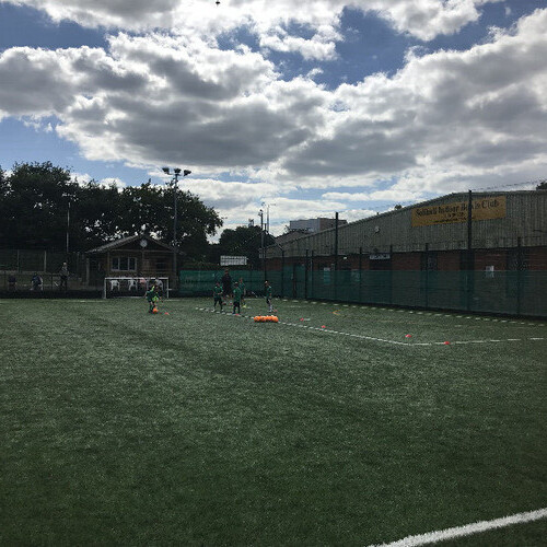 Football Development and Elite Centres