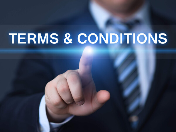 Terms & Conditions