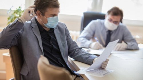 Lifeline for Solicitors with Business Interruption Insurance