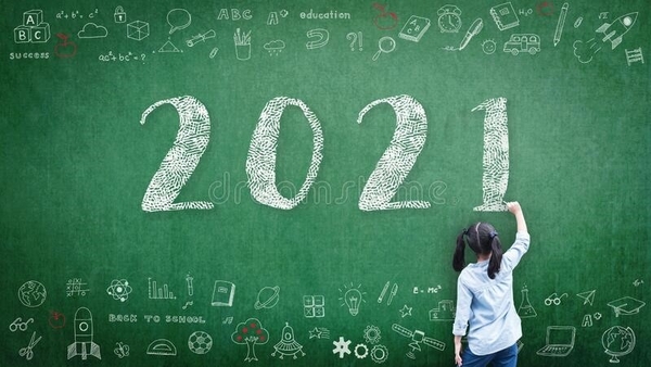 Welcome to 2021!