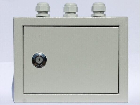 DC Motor & Panel