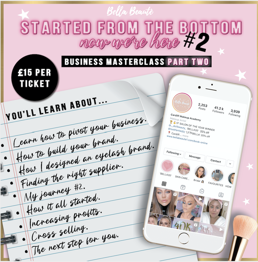 BUSINESS MASTERCLASS