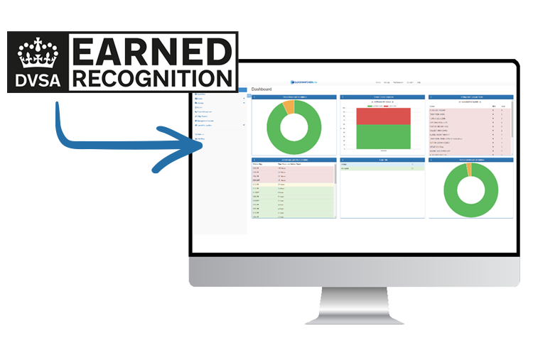 Earned Recognition