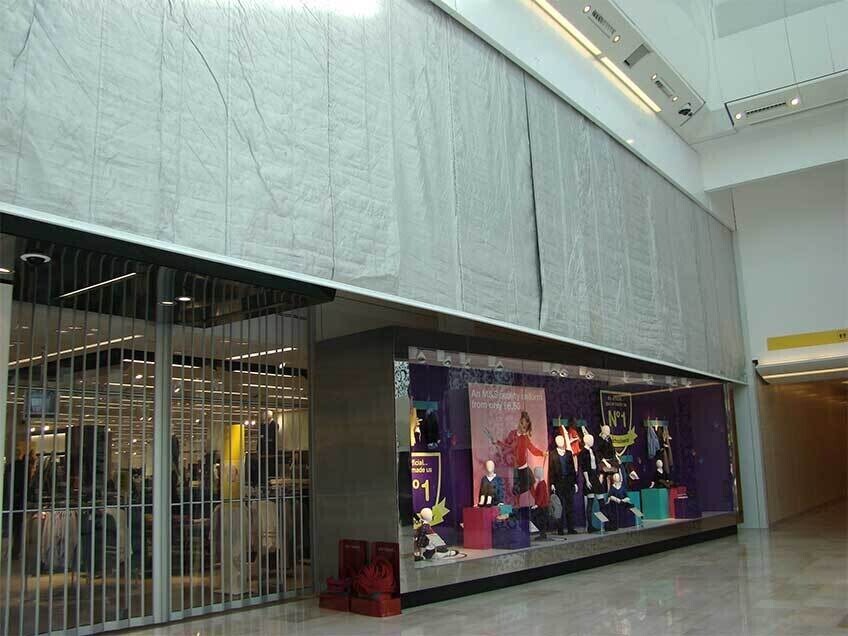 Fire Curtains