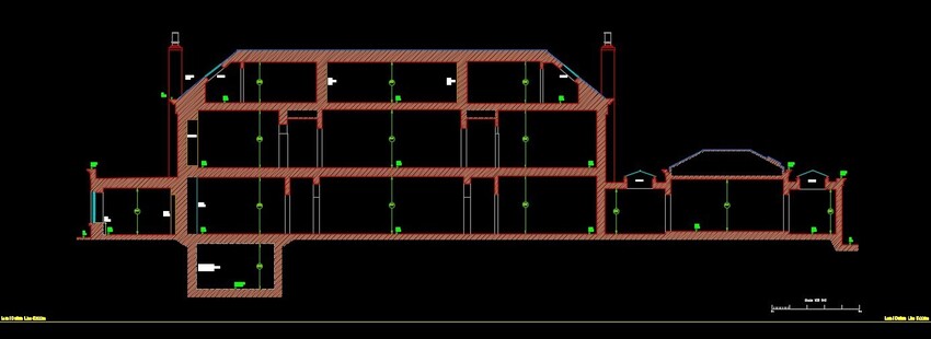 Autocad plans