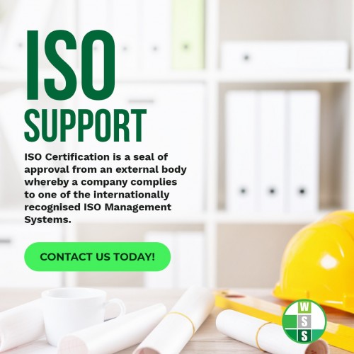 ISO Certification: What's the Process, and What are the Benefits for My Business?