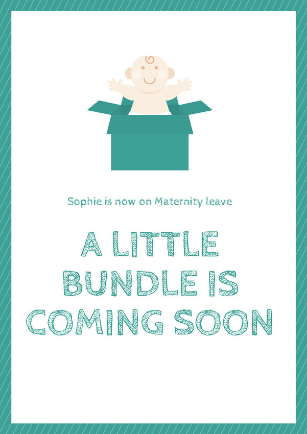 Maternity Leave