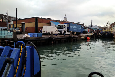 Portsmouth Naval Base Support