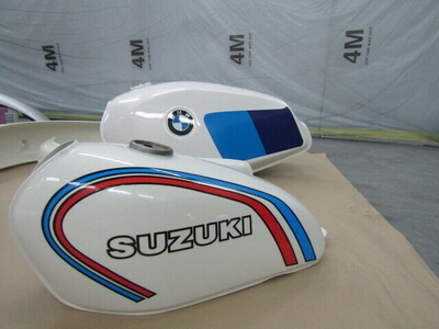 Body Work & Paint