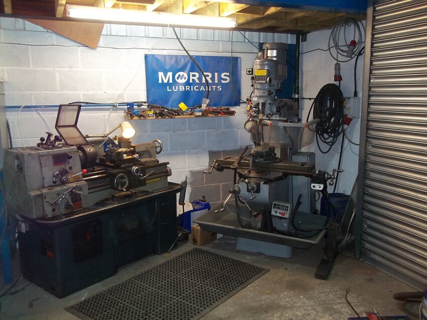 Machining