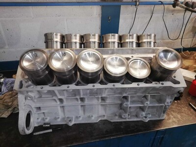Engine & Mechanical