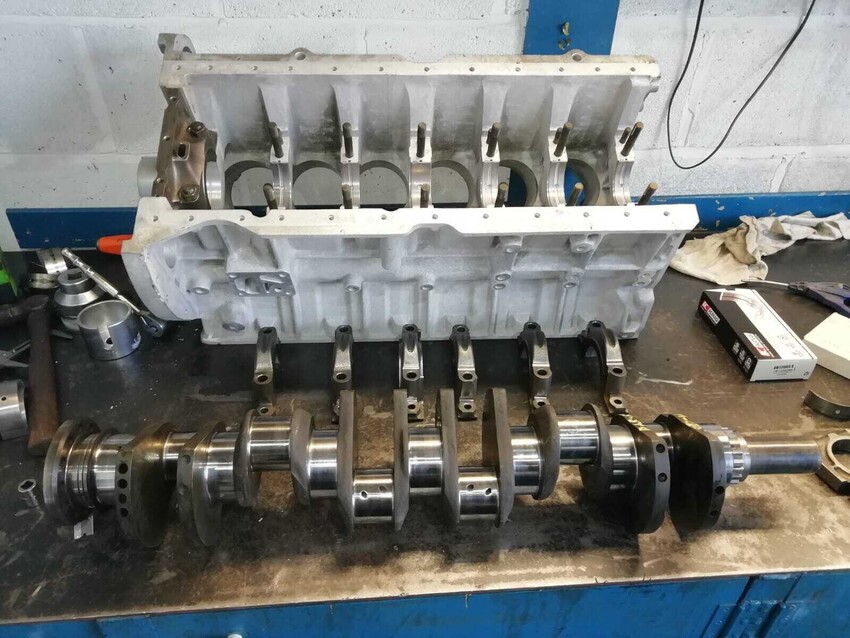 Engine & Mechanical