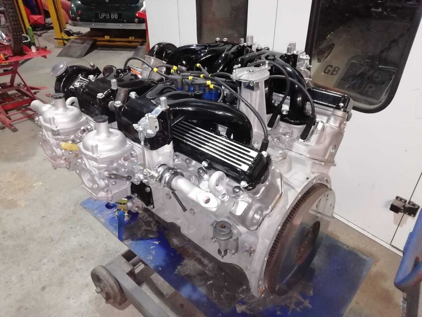 Engine & Mechanical