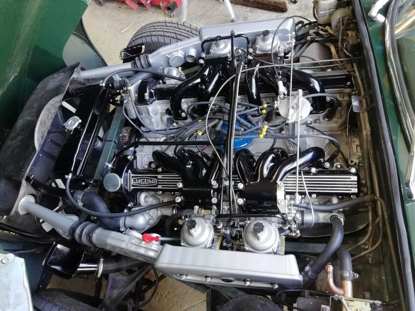 Engine & Mechanical