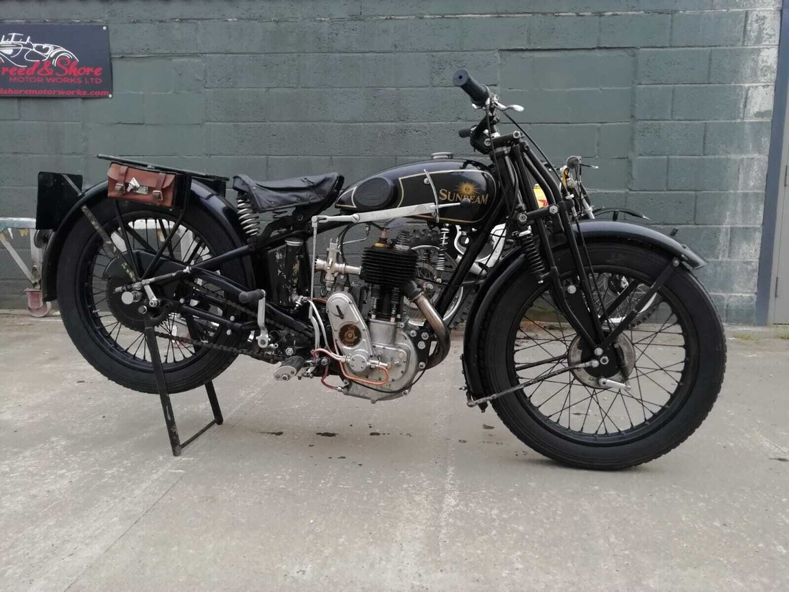 Motorcycle Restoration